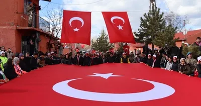 Allahuekber Şehitleri vekâleten anıldı