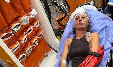 Antalya’da dehşet! Ukrayna asıllı kadının