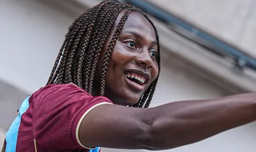 Abigail Kofi Kim, Trabzonspor’a imza attı!