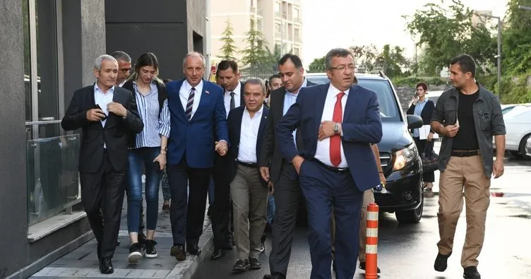 Son dakika: Antalya Büyükşehir Belediye Başkanı Muhittin Böcek, Muharrem İnce’nin partisine geçiyor...