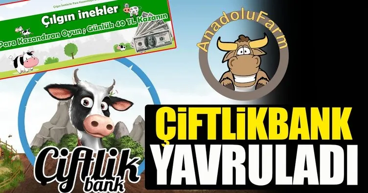 Çiftlikbank yavruladı - Son Dakika Haberler