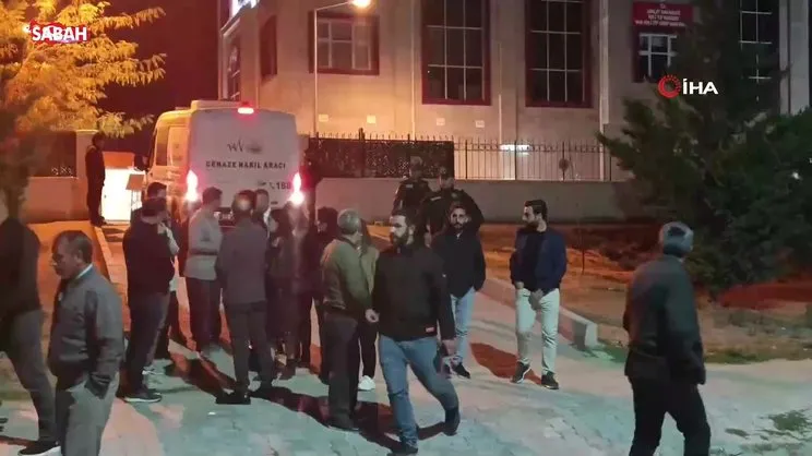 Van'da kaybolan Rojin'in cenazesi aileye teslim edildi | Video