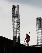 İnşaat üretim endeksi artış gösterdi