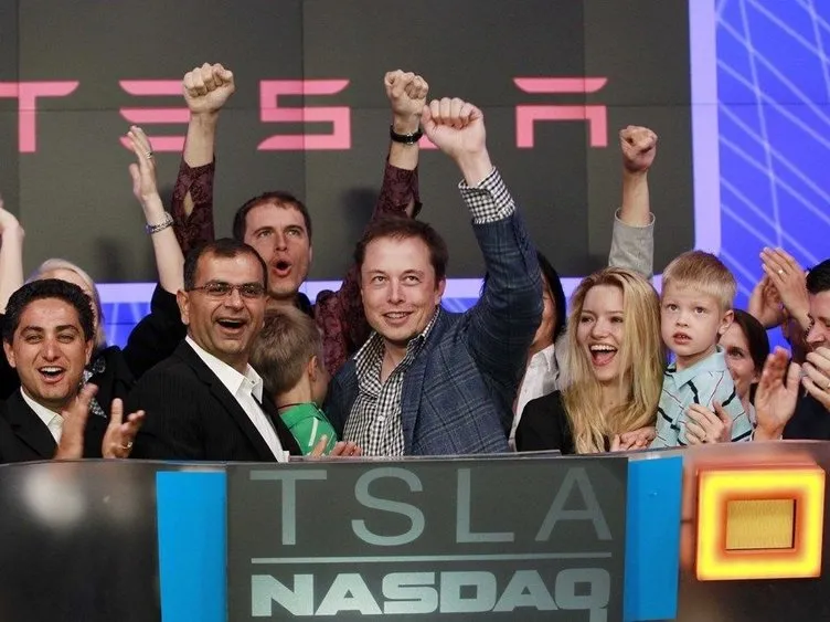 Elon Musk’a dava şoku!