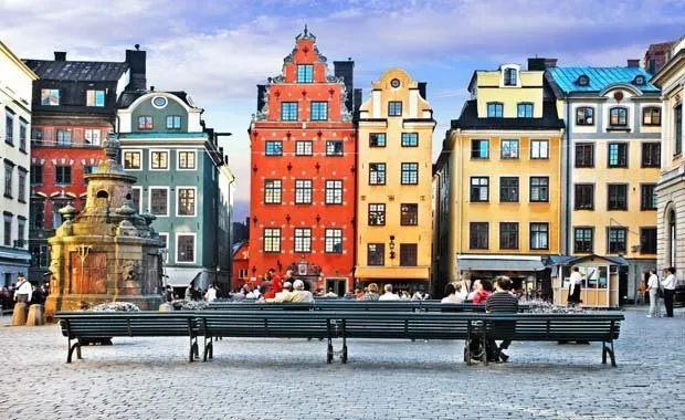 Avrupa’nın en renkli 8 sokağı