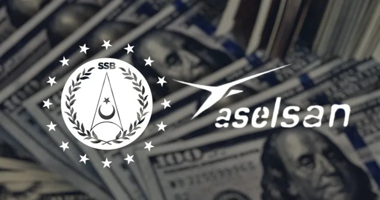 ASELSAN ve SSB arasında 30 milyon dolarlık anlaşma