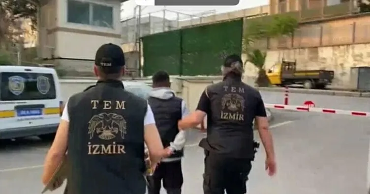 İzmir’de FETÖ operasyonu: 11 gözaltı