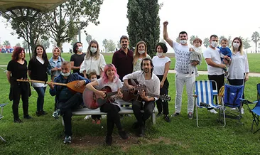 Ada’ya umut oldular şimdi sıra Hamza’da!