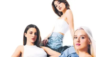 Türk popunun yeni üçlüsü