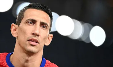 Di Maria’nın evi soyuldu! Ağlayarak stadı terk etti...