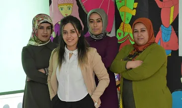 Kız kardeşler ortak hayalde buluştu