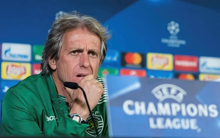 Jorge Jesus’un menajeri İstanbul’a geldi! Fenerbahçe...