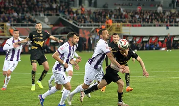 Çorum FK, yarı final biletini kaptı!