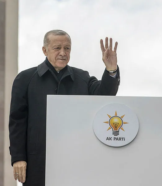 SON DAKİKA: Başkan Recep Tayyip Erdoğan AK Parti seçim beyannamesini duyurdu! Türkiye Yüzyılı için çarpıcı mesajlar