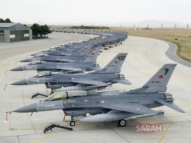 Hangi ülkenin ne kadar savaş uçağı var?