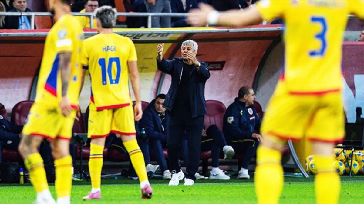 Romanya’nın Aday Kadrosu açıklandı! 2026 Romanya milli takımında kimler var?