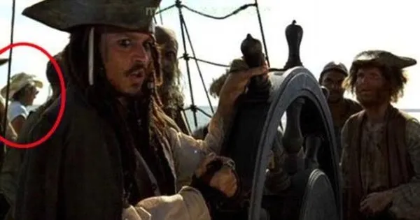 Hollywood filmlerindeki hatalar