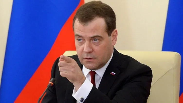 Rusya eski Devlet Başkanı Medvedev’den şoke eden sözler! Nükleer savaş için zamanı verdi!