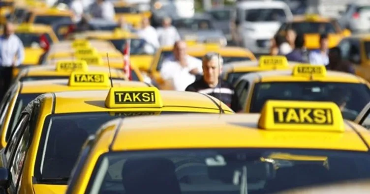 İstanbul’da taksilere polis denetimi