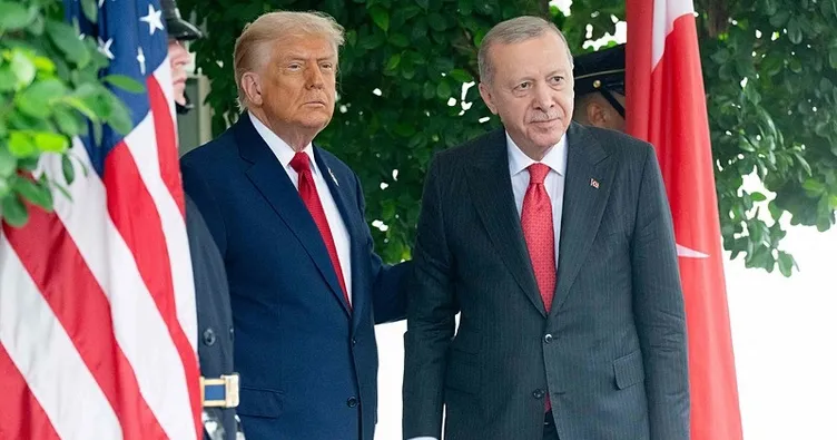 Beyaz Saray’da tarihi zirve