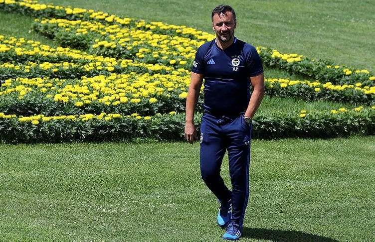 Son dakika: Vitor Pereira’nın transfer listesi belli oldu! Eski öğrencisini Fenerbahçe’ye getiriyor...