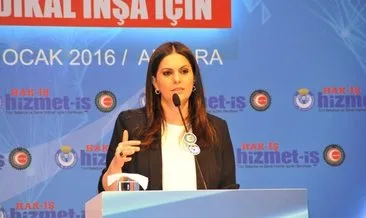 Jülide Sarıeroğlu Çalışma ve Sosyal Güvenlik Bakanı oldu