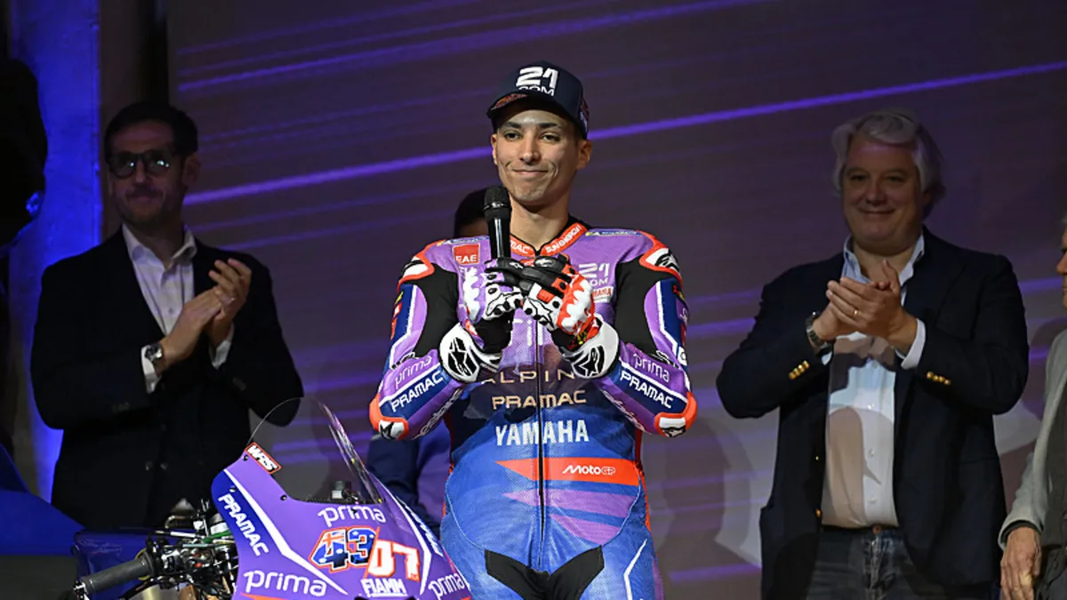 Toprak Razgatlıoğlu, Sepang Pisti’nde MotoGP testine çıkıyor Toprak Razgatlıoğlu, Sepang Pisti’nde MotoGP testine çıkıyor