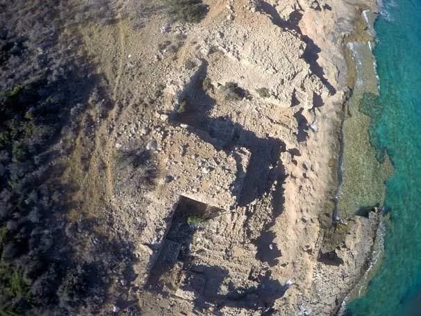 Mersin’de 3200 yıllık dev tersane ortaya çıktı