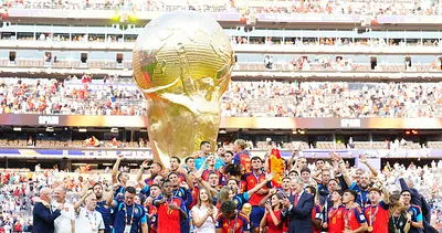 2026 Dünya Kupası’nın en iyi 11’i açıklandı! Beşiktaş’ın yıldızı kadroda...