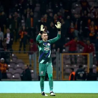 Galatasaray'da Muslera'nın sözleşmesi uzatılıyor