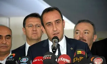 İYİ Parti’li Belediye Başkanı, istifa edip AK Parti’ye geçti!