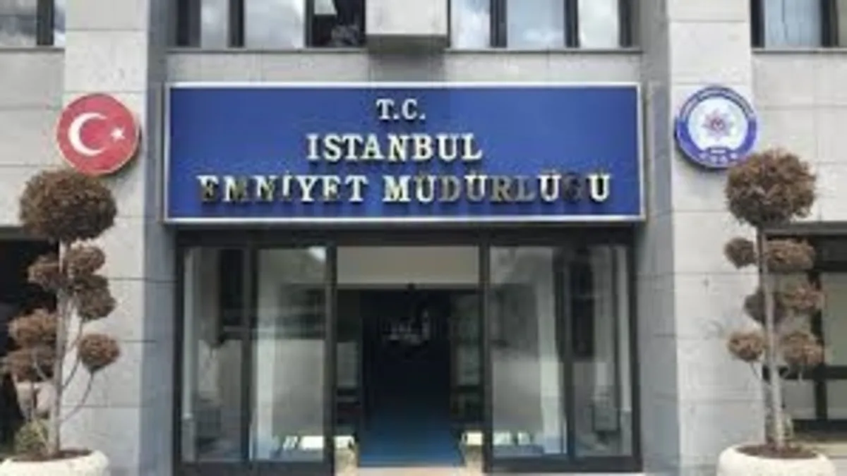 İstanbul’da 28 emniyet müdürüne rütbe terfisi…