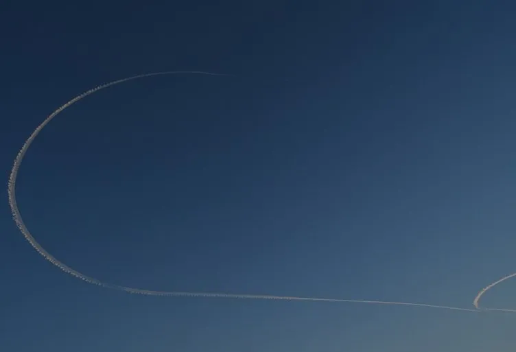 Rusya’nın Suriye’deki hava saldırıları
