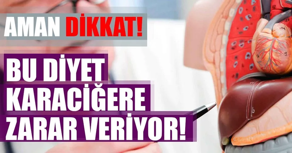 Karaciger Yaglanmasi Neden Kaynaklanir Son Dakika Haberler