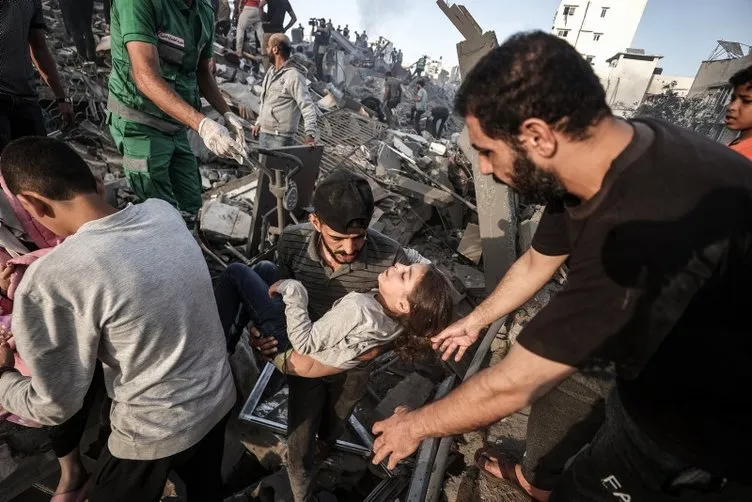 İsrail soykırımında son durum: Katliam destekçisi ABD’den insanlık dışı sözler: Bedelini ödüyorlar!