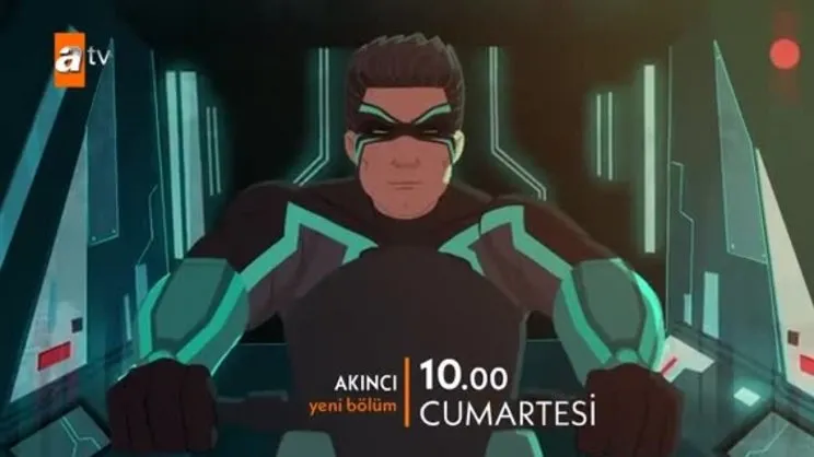 Akıncı Çizgi Dizi 31. Bölüm Fragmanı yayınlandı izle