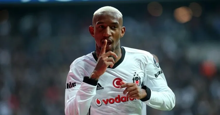 Son dakika: Beşiktaş’ın Anderson Talisca planı belli oldu