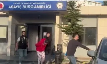 Cani bakıcı gözaltına alındı #istanbul