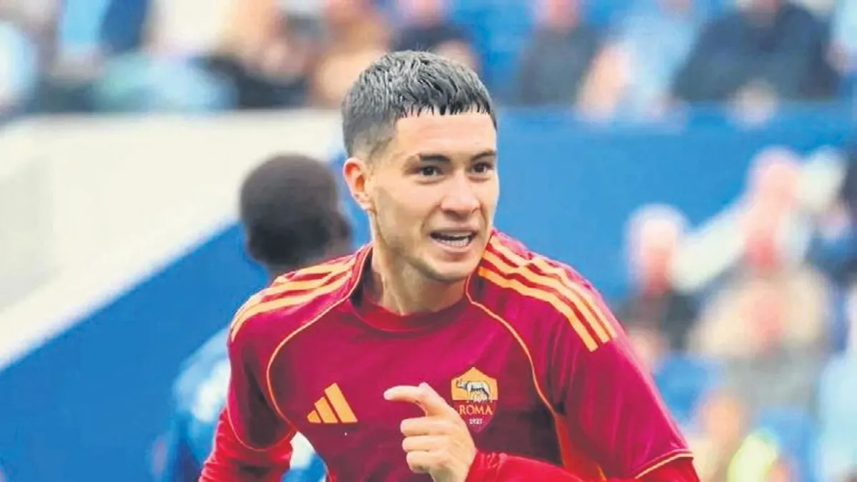 Roma da yüksek uçtu!