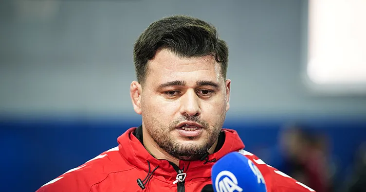 Rıza Kayaalp, 13. kez Avrupa şampiyonu! Tarihte bir ilk