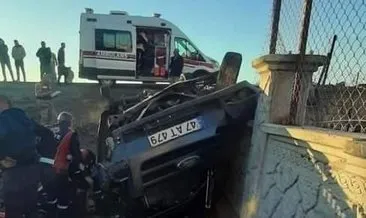 SON DAKİKA | Mardin’de feci kaza! 6 kişi hayatını kaybetti