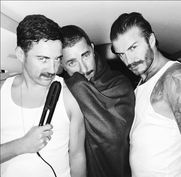 İnstagram'da ünlüler - 30 Eylül 2015