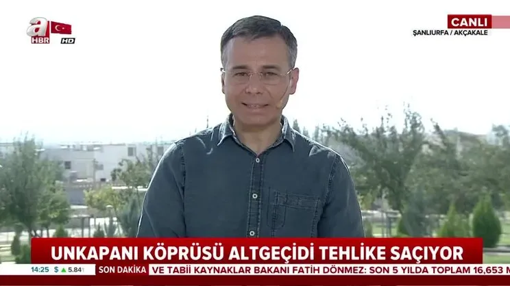 Unkapanı Köprüsü altgeçidi tehlike saçıyor