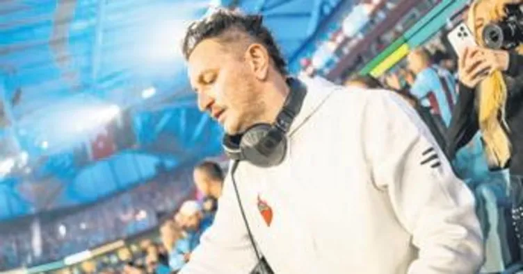 Trabzon’u salladı