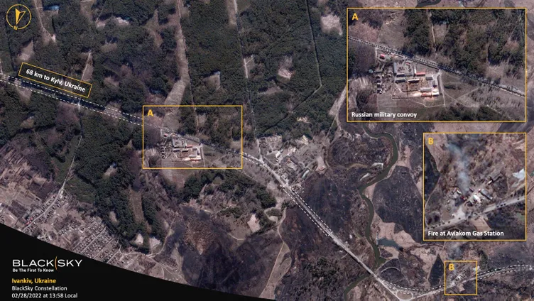 SON DAKİKA: RUSYA UKRAYNA SAVAŞI çığrından çıktı! Rus ordusundan Harkov'u cehenneme çeviren bombardıman! Ukrayna'dan hava sahası çıkışı!