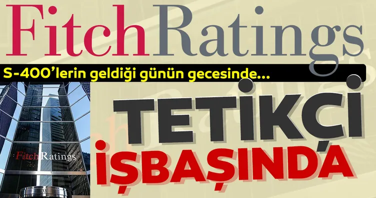 Tetikçi iş başında