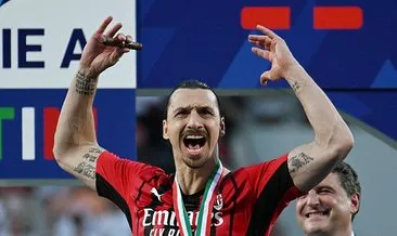Milan’a kötü haber! Zlatan Ibrahimovic, 7-8 ay yok