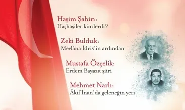 Muhit’te edebiyata doyacaksınız