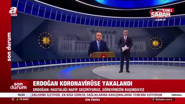 Siyasilerden Başkan Erdoğan’a geçmiş olsun mesajları | Video