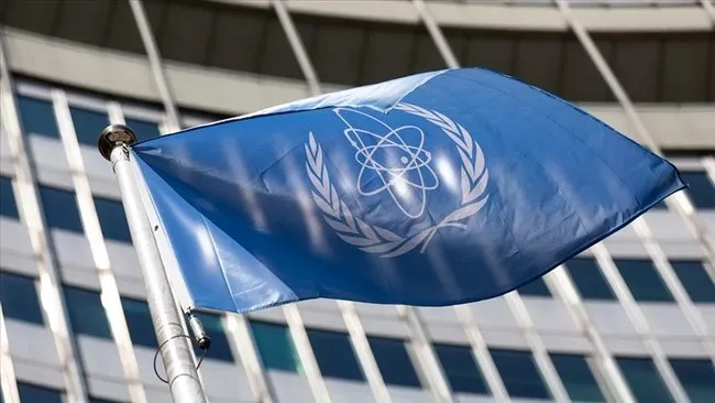 UAEA, Güney Ukrayna Nükleer Santrali yakınında dron düştüğünü bildirdi!
